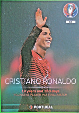C. RONALDO # 18 ( PORTUGAL ) EURO 2016 ADRENAYN XL