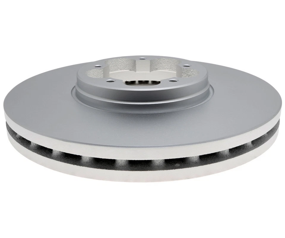 适用于 2015 - 2022 福特 Transit-250 盘式制动转子前 Raybestos 2016 2017 2018 — 第 2/3 张图片