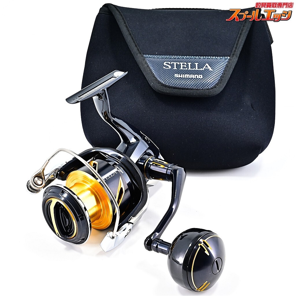 Mint】Shimano 20 STELLA SW 5000HG 5.7 Spinning Reel Ship From