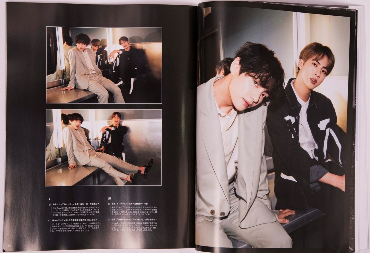 防弾少年団(BTS) - BTS✨an an✨雑誌購入特典✨ミニカード✨コンプ✨バラ売り不可✨ 防弾少年団(BTS) - BTS✨an an✨雑誌購入特典✨ミニカード✨