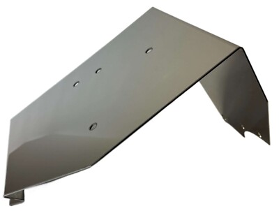 LH Kenworth T800 & W900 Beacon Light Bracket Flat Glass Day Cab Ref#K051-604-1