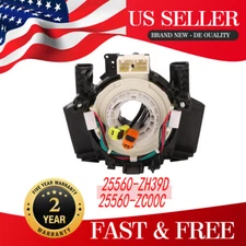 Nissan Titan 2004-2010 High Quality Clock Spring NEW 25560-ZH39D 25560-ZC00C