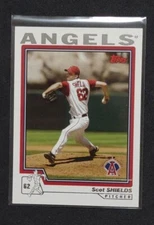 2004 Topps Baseball Cards #501-733 You Pick ***Buy 4 Save 60%***