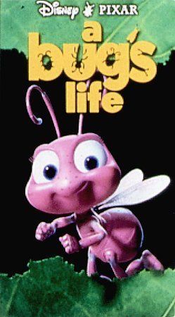 A Bugs Life (VHS, 1999) for sale online | eBay