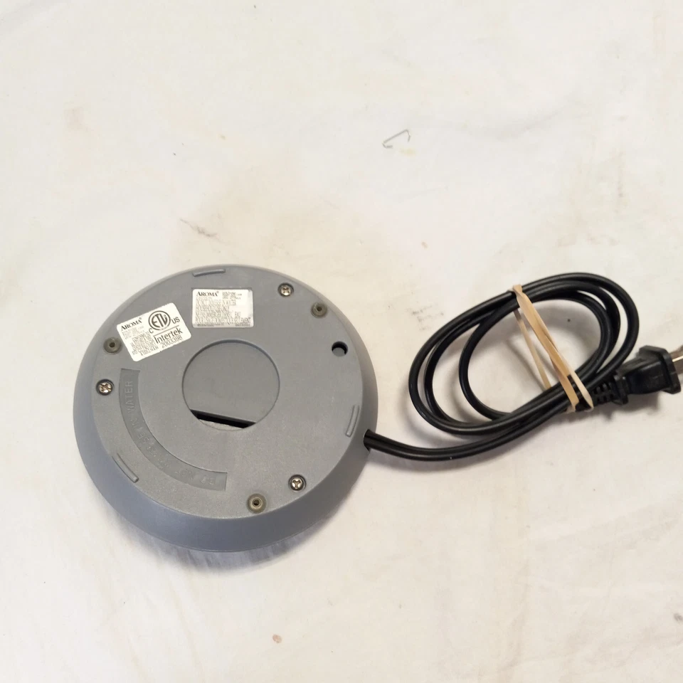 Сменное основание шнура питания Base Only Aroma X-Press Hot Milk Frother AFR-120B - Изображение 3 из 4