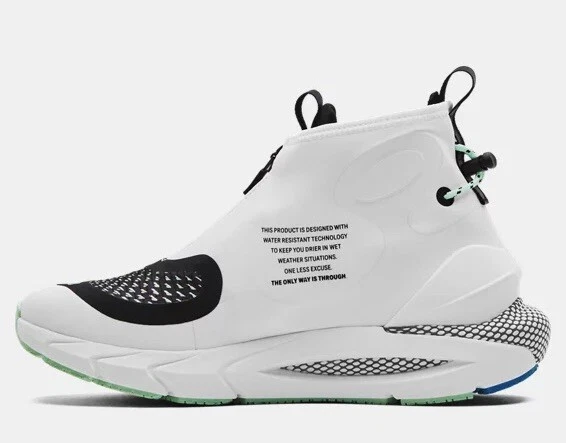 Under Armour HOVR Phantom 2 Storm White Black 3024153 103 Women s