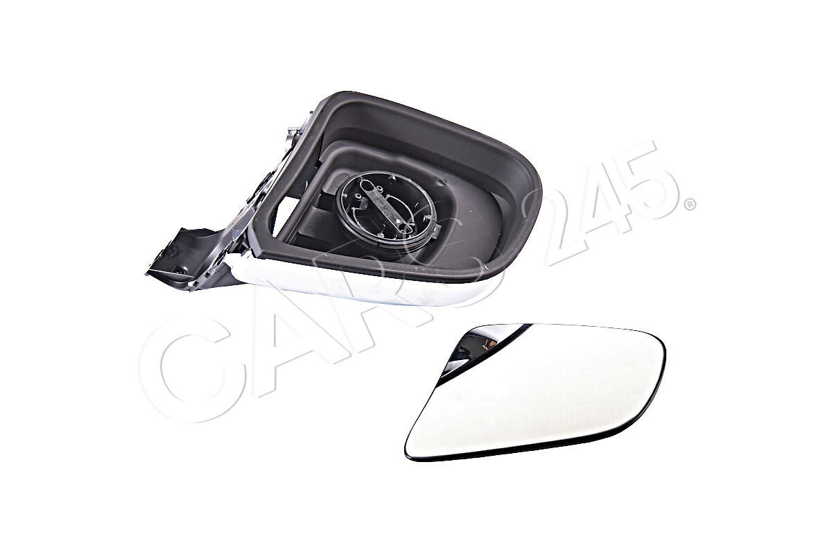 Genuine BMW 89V 0559 0555 Left Rear View Mirror 51167679903 | eBay