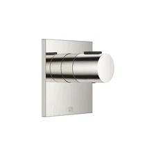 Dornbracht 36416780-08 xTool Concealed Knob Thermostatic Square Trim PLATINUM
