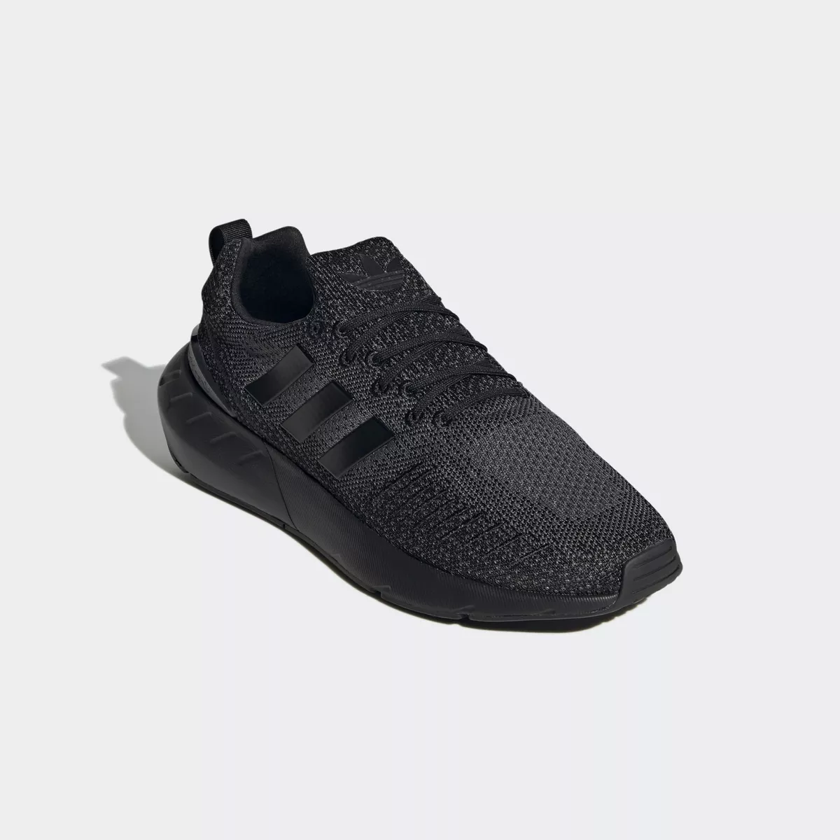Adidas swift triple best sale black