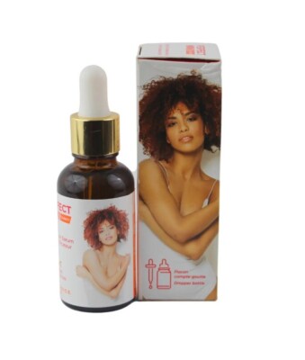 Perfect Glow Carrot Brightening Serum With vitamins C,E,A,B FREE SHIPPING