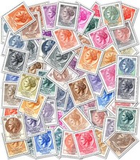 ITALIA SERIE SIRACUSANA  Singolo integri MNH ** Tutte le emissioni della Turrita