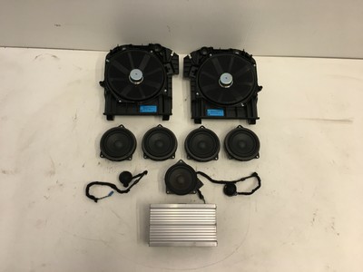Bmw hi fi аудиосистема