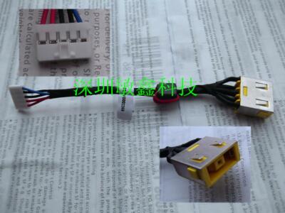 DC POWER JACK IN CABLE CHARGING CONNECTOR for LENOVO Erazer Z501 Z505