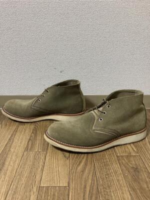 Red Wing 3144 Chukka Boots 10D Khaki #0127 | eBay Red Wing 3144 Chukka Boots 10D Khaki #0127 | eBay