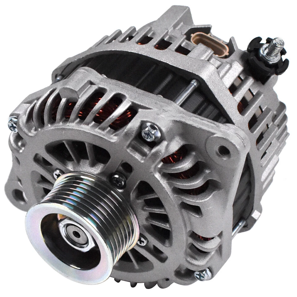 Alternador para 09-14 NISSAN MURANO 11-15 NISSAN QUEST 3,5 L 11341 11557 IR/IF Foto 3 de 4