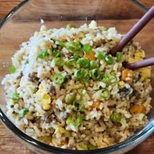 Beef Fried Rice Freeze Dried- Hunting/Camping/Hiking/Emergency/Disaster Food