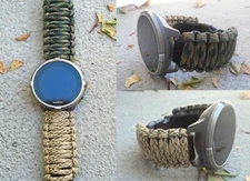 Suunto 9, 7, 5 Peak, 3, D5, Elementum, Spartan Sport Traverse w. Tactical Buckle