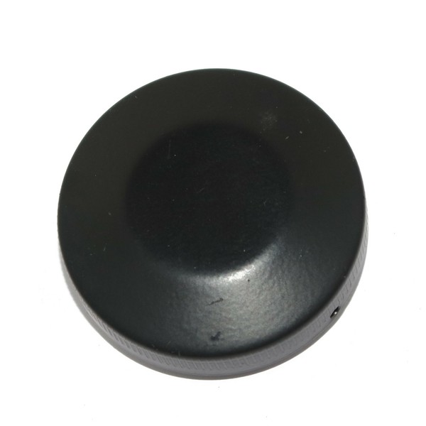 Neu Schwarz Farbe Stahl Benzin Kappe FüR Massey Ferguson Traktor 35 35X 65 S2U-image