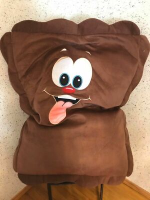 Giant Ice Cream Sandwich Life-Size 32'' Plush Stuffed 