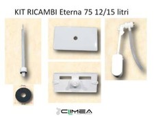 KIT RICAMBI CASSETTA WC Eterna 75 12/15 litri - KARIBA