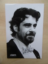 Carlos Alvarez Autogramm signed 10x15 cm Bild