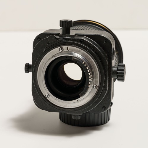 Nikon PC-E Nikkor N 24mm F3.5D ED Tilt Shift Perspective Control HB-43 hood - Picture 7 of 8