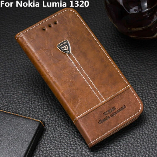 Mobile Phone Wallet Cases for Nokia Nokia Lumia 1320