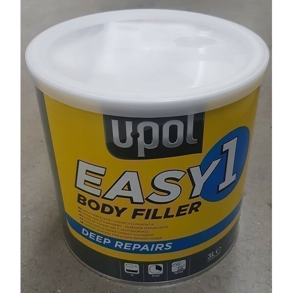 UPol EASY7 Easy One Car Body Filler 3.5L for sale online eBay