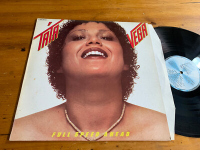 LP ITALY 1976 Tata Vega - Full Speed Ahead