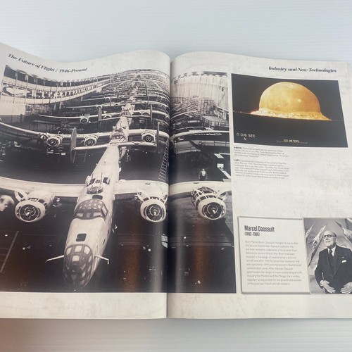 BOOK OF FLIGHT - THE EVOLUTION OF AVIATION - ALL ABOUT HISTORY MAGAZINE ISSUE 1 - Picture 13 of 16