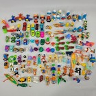 Kinder Egg Vintage GIANT Lot Figures Cars Animals 4.5lbs Toys Mini Figurines