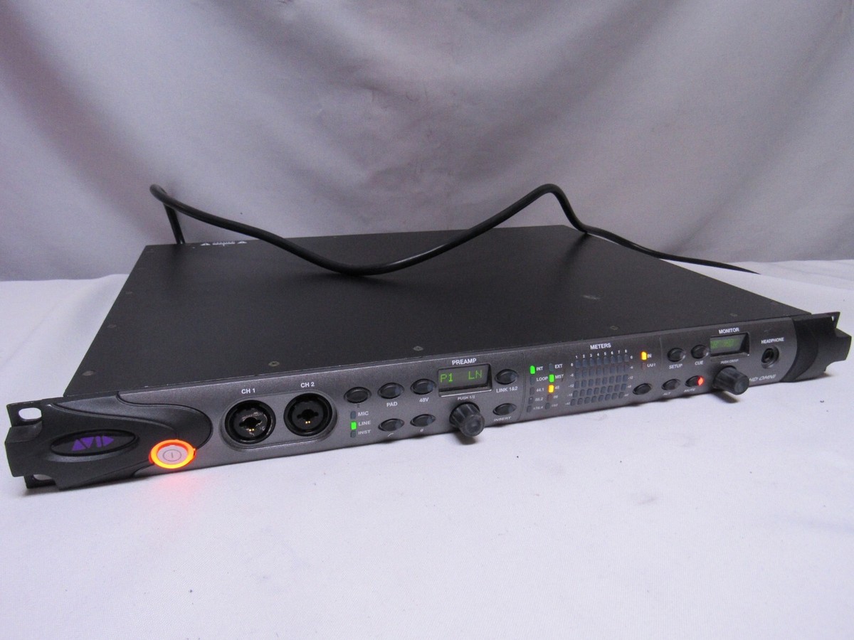 Avid 99005863100 Omni Interface for Ultimate HD Pro Tools Systems