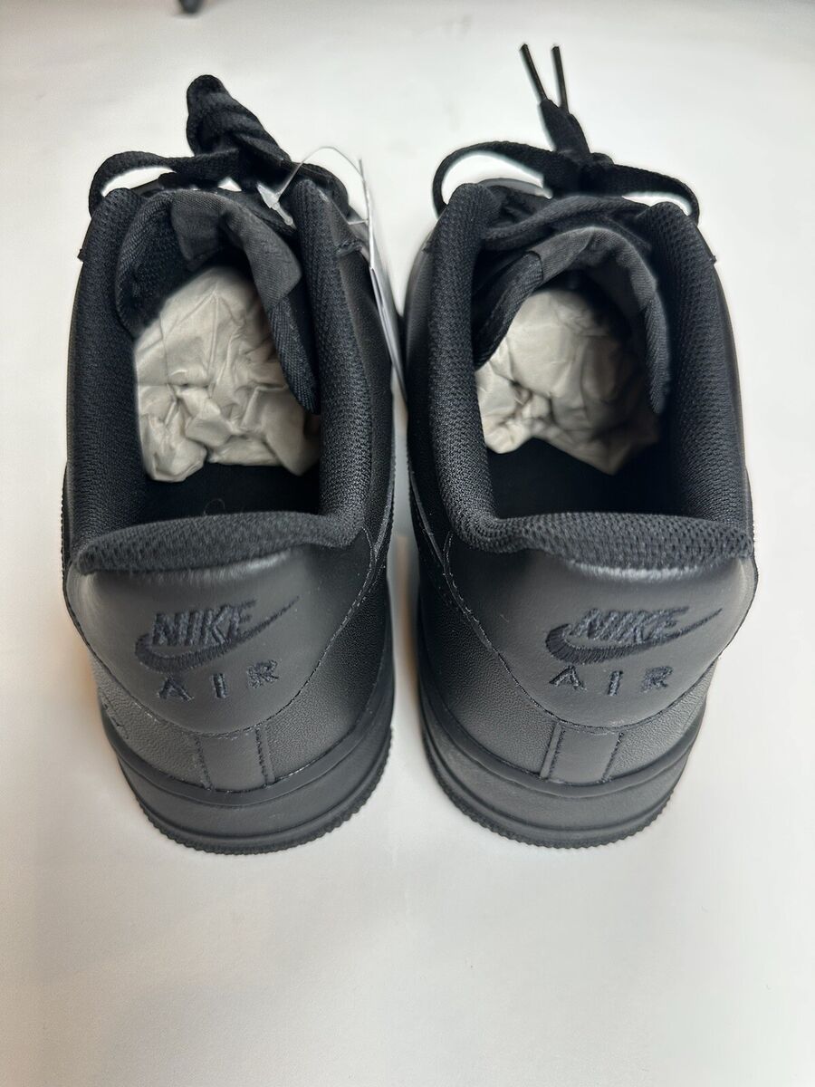 Size 11 - Nike Fragment Design x Air Force 1 Triple Black | eBay Size 11 - Nike Fragment Design x Air Force 1 Triple Black | eBay