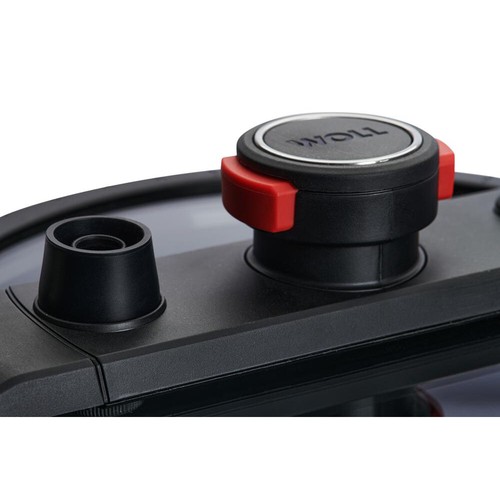 Woll Active Lite Gusstopf, Ø 28 cm, inkl. Deckel & Dünsteinsatz KEINE Induktion - Bild 8 von 10
