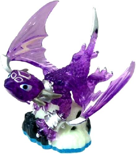 Figurine Activision Skylanders Swap Force Phantom Cynder 84661888