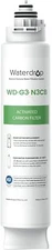 Waterdrop WD-G3-N3CB Filter, Replacement for WD-G3-W Reverse Osmosis System