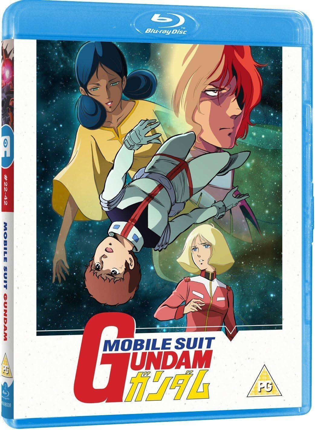 Mobile Suit Gundam - Part 2 (Blu-ray)