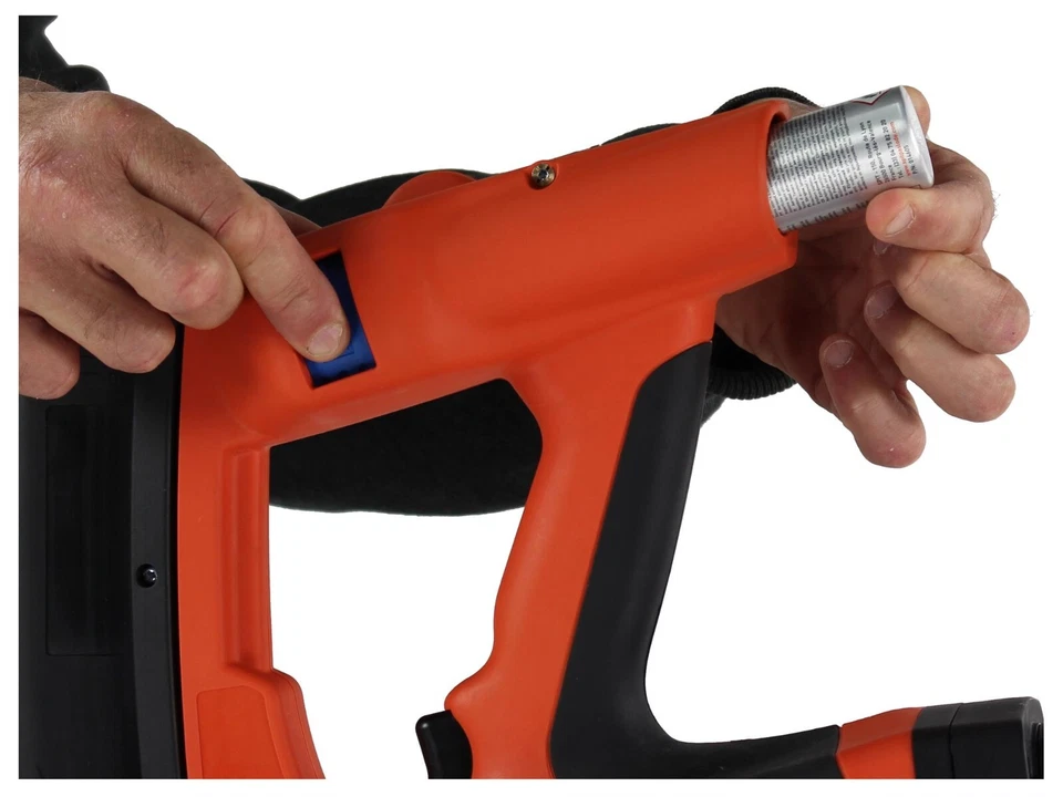 Chiodi C6-30 Chiodatrice Spit Pulsa Cartongesso Fissaggio Guide e Profili - Immagine 4 di 4