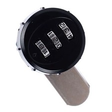 Cabinet Cam Lock Mini 3 Digit Password Mechanical Cabinet Lock for Drawer