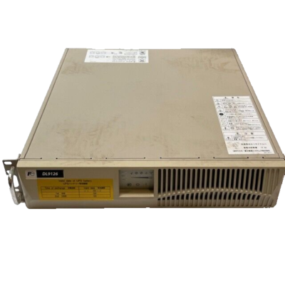 #ad Fuji Electric DL9126 1200jL HT 00165454 UPS $3600.00
