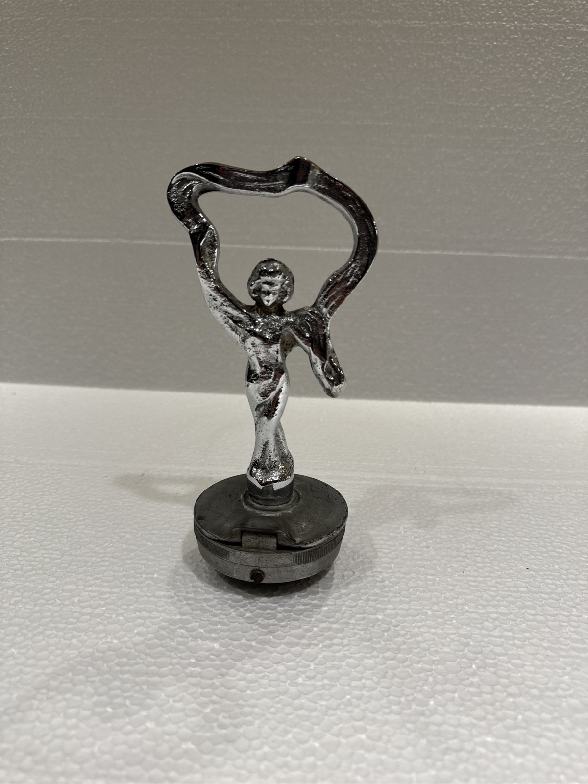 Antique Hood Ornament Radiator Cap Very Rare | eBay