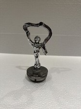 Antique  Hood Ornament Radiator Cap Very Rare