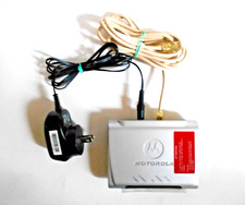 Motorola DSL Modem Style: MSTATEA with Cords