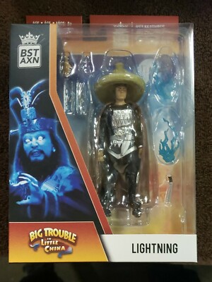 The Loyal Subjects Action Figure Lighting