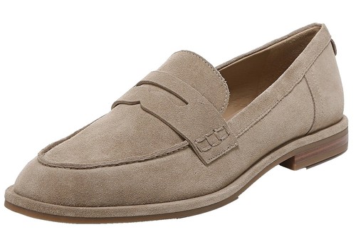 BALLY black suede square toe loafers with white band - Men display picture 2