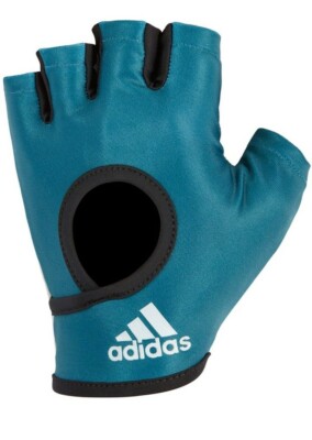 adidas Women's Essential Workout Gloves, Training, Weight Lifting
