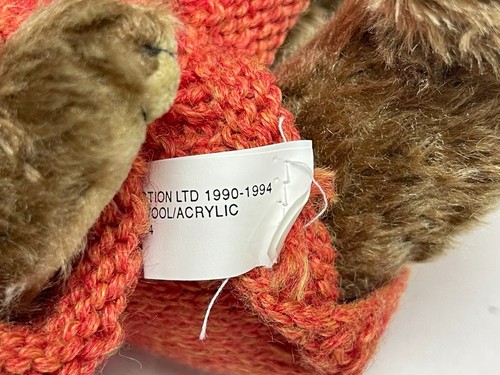 Boyds Bears Plush Stuffed Bear Halloween Archive Collection #1364 - Picture 8 of 11