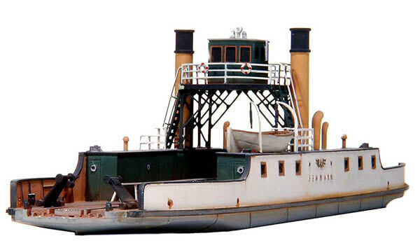N Scale Artitec Resin Ship Kit Unassembled Unpainted European Ferry N Scale Artitec Resin Ship Kit Unassembled Unpainted European Ferry