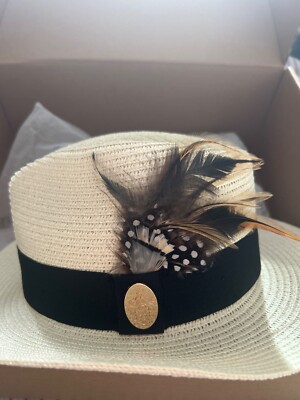 Hicks & Brown Aldeburgh Fedora XS Cream | eBay UK display picture 2
