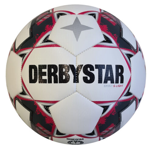 Derbystar Spirit S-Light v23 Fußball Jugendball Trainingsball Größe 3 - Bild 1 von 4